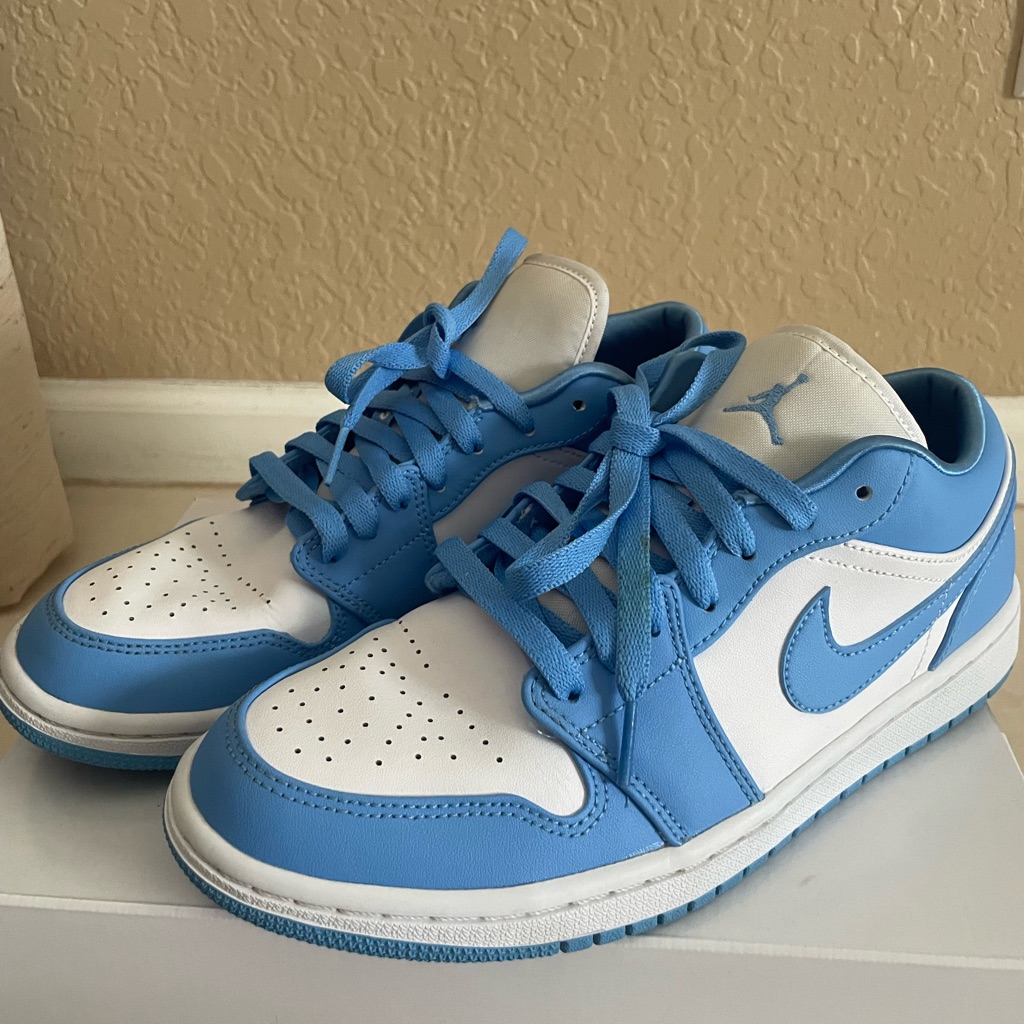 Wmns Unc Jordan Lows